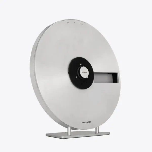 innovation Platine Wheel marques Minot x SAINT-LAURENT